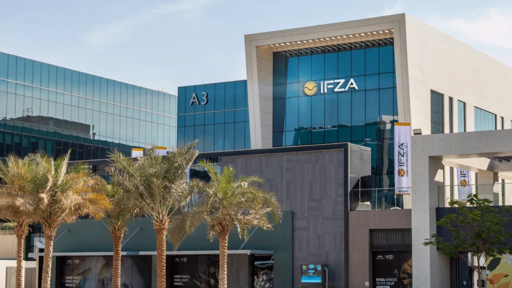 Adam Taylor led IFZA Dubai’s marketing transformation