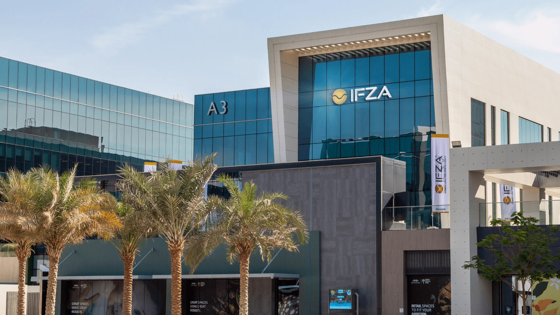 Adam Taylor led IFZA Dubai’s marketing transformation