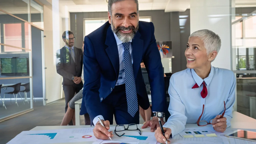 Fractional leadership reshapes business strategy