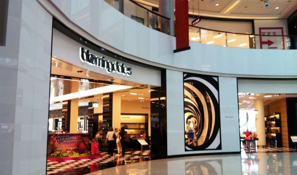 Adam Taylor led the launch of Bloomingdale’s Dubai