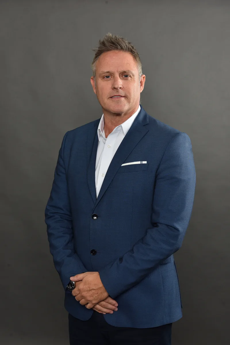 Adam Taylor, fractional CMO, Dubai